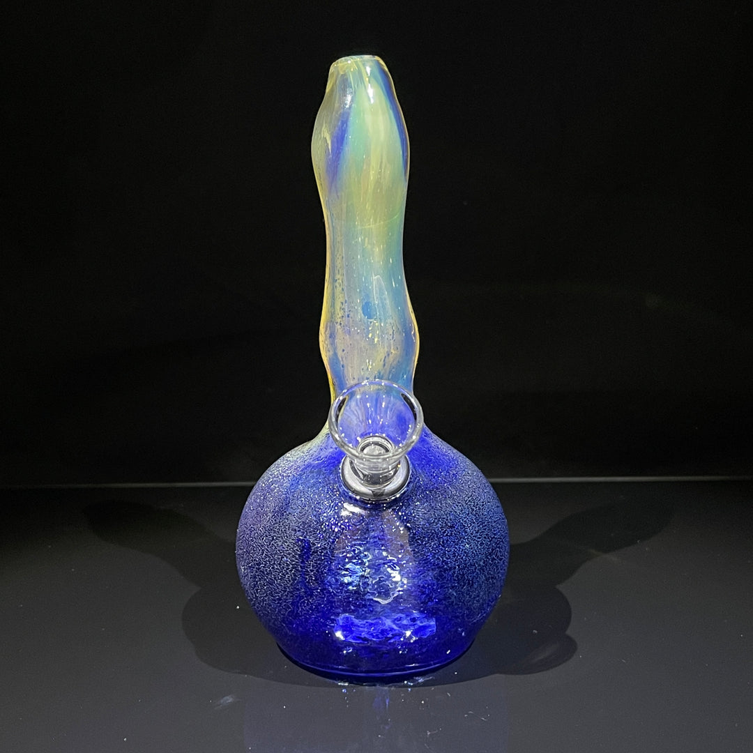 5" Fumed Color Fade Mini Bong Glass Pipe Mary Jane's Glass