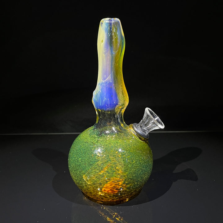 5" Fumed Color Fade Mini Bong Glass Pipe Mary Jane's Glass