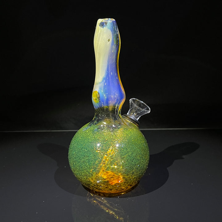 5" Fumed Color Fade Mini Bong Glass Pipe Mary Jane's Glass