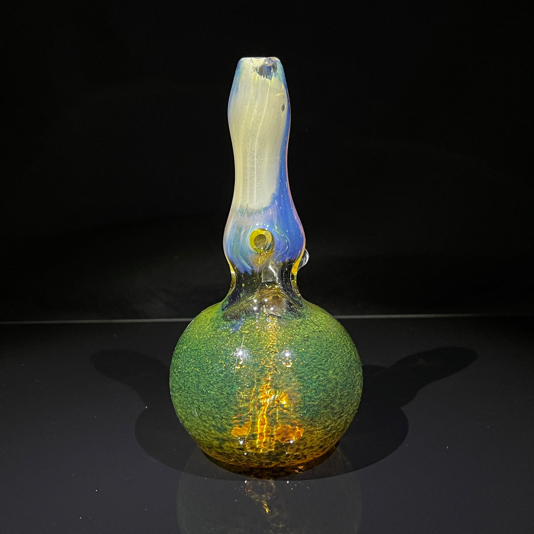 5" Fumed Color Fade Mini Bong Glass Pipe Mary Jane's Glass