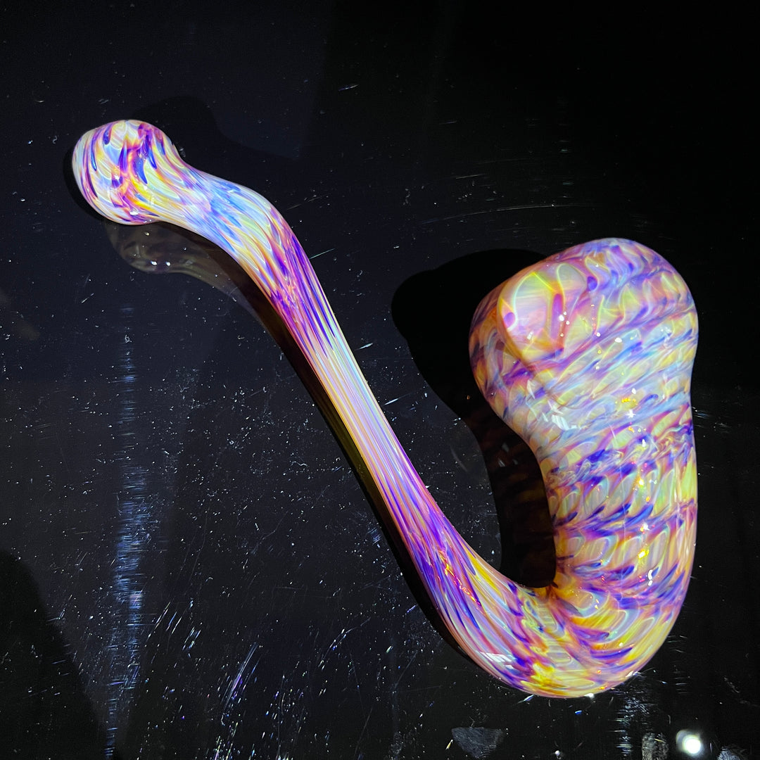 Jedi Gandalf Sherlock Glass Pipe Jedi Glassworks   