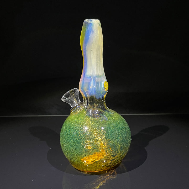 5" Fumed Color Fade Mini Bong Glass Pipe Mary Jane's Glass