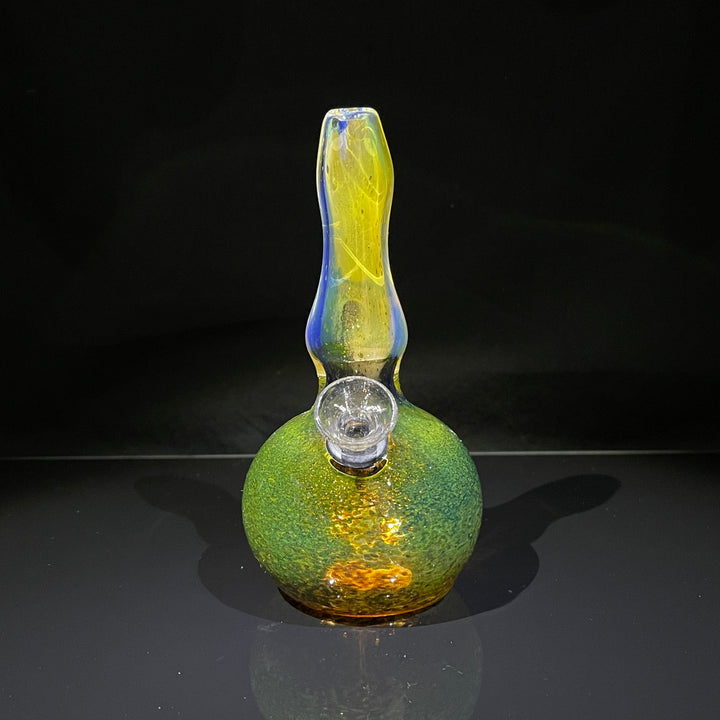 5" Fumed Color Fade Mini Bong Glass Pipe Mary Jane's Glass