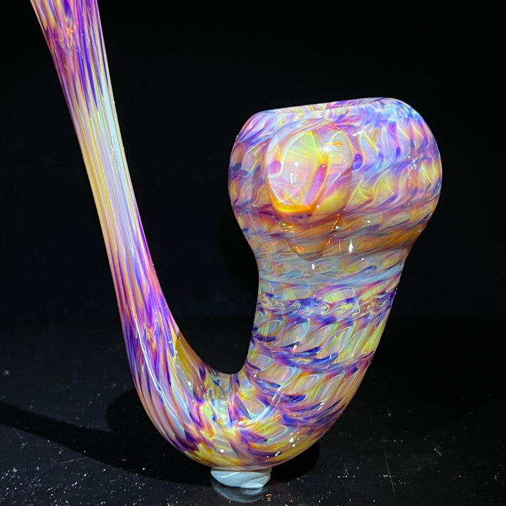 Jedi Gandalf Sherlock Glass Pipe Jedi Glassworks   