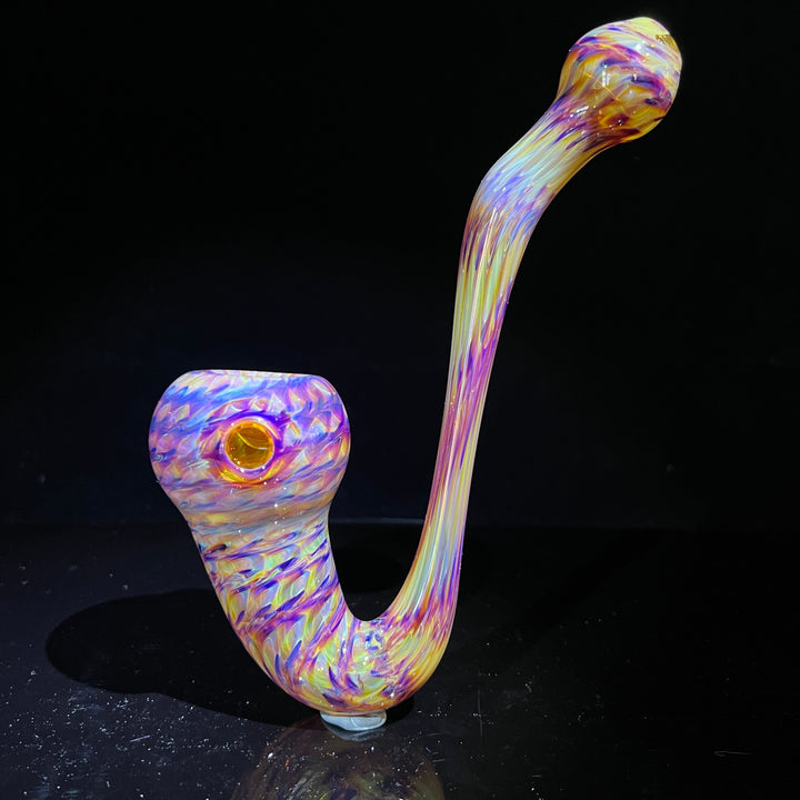 Jedi Gandalf Sherlock Glass Pipe Jedi Glassworks   