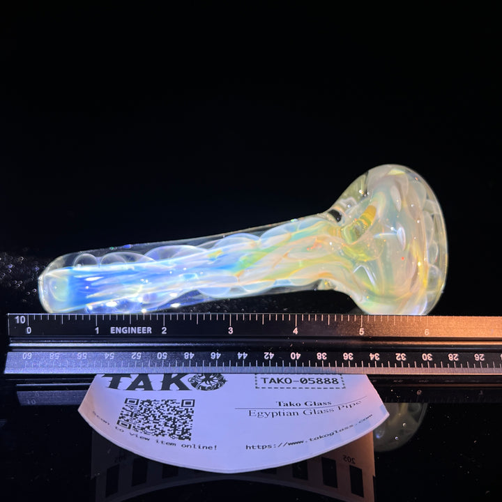 Egyptian Glass Pipe Glass Pipe Tako Glass   