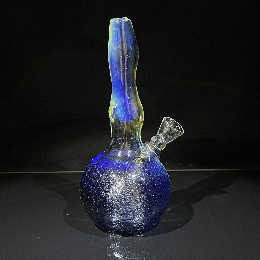 5" Fumed Color Fade Mini Bong Glass Pipe Mary Jane's Glass