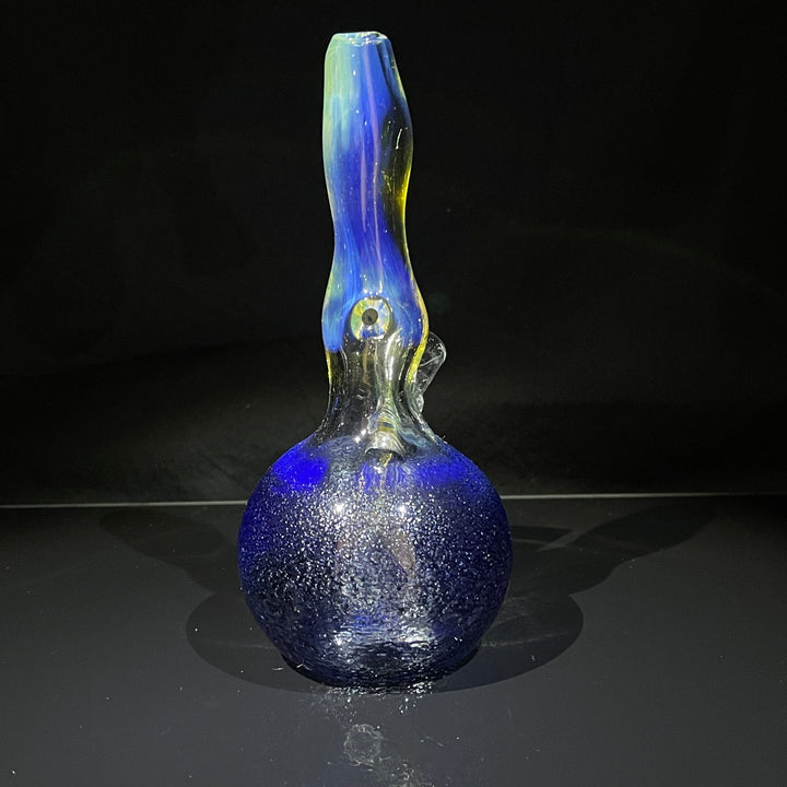 5" Fumed Color Fade Mini Bong Glass Pipe Mary Jane's Glass