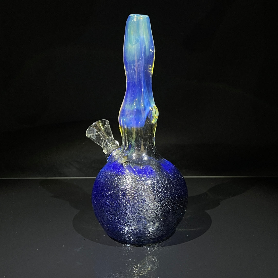 5" Fumed Color Fade Mini Bong Glass Pipe Mary Jane's Glass