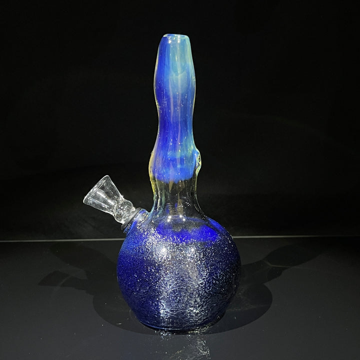 5" Fumed Color Fade Mini Bong Glass Pipe Mary Jane's Glass