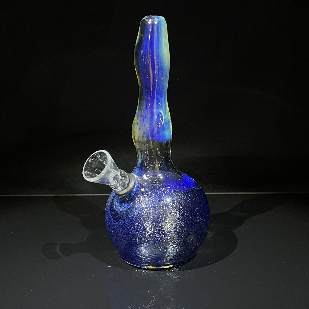 5" Fumed Color Fade Mini Bong Glass Pipe Mary Jane's Glass