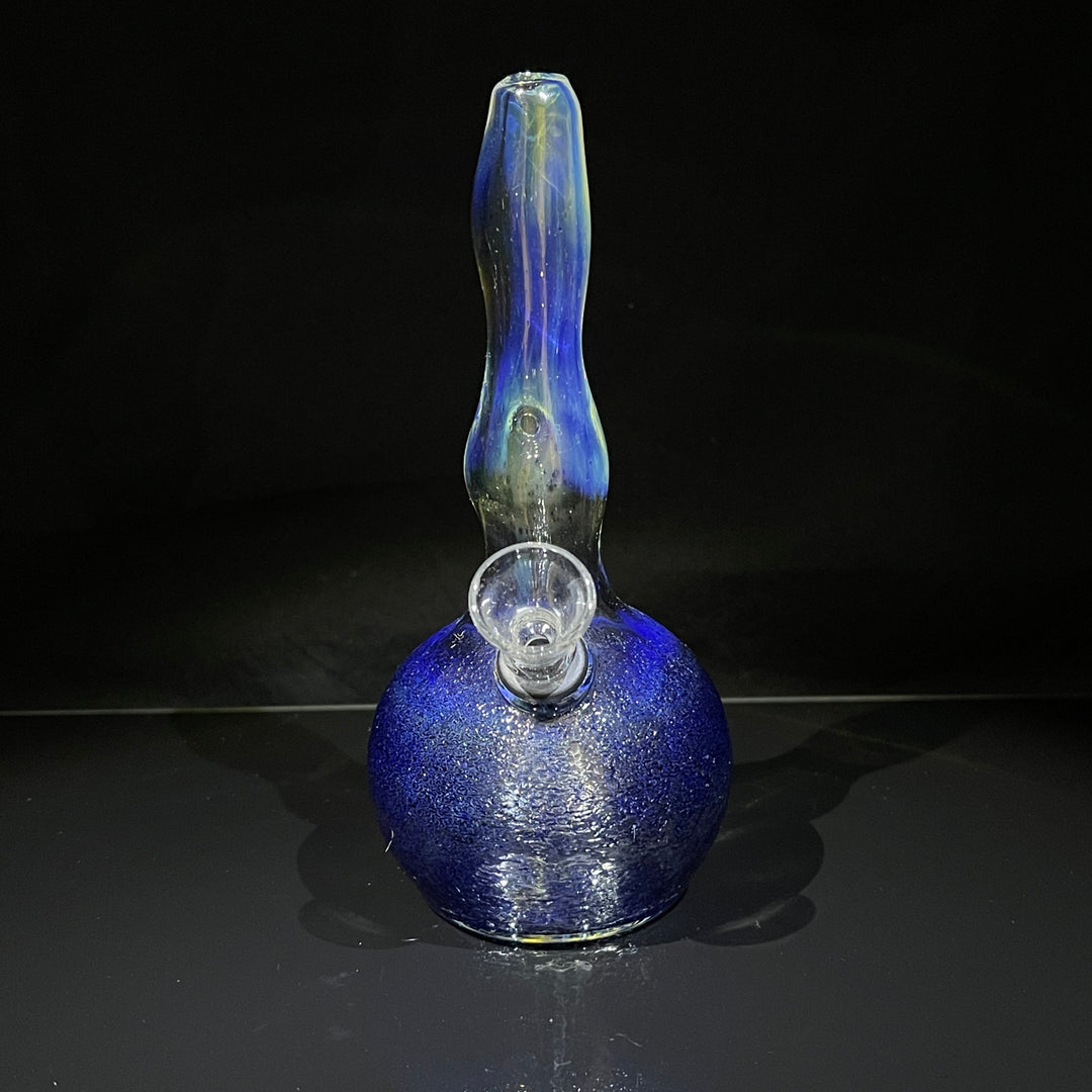 5" Fumed Color Fade Mini Bong Glass Pipe Mary Jane's Glass