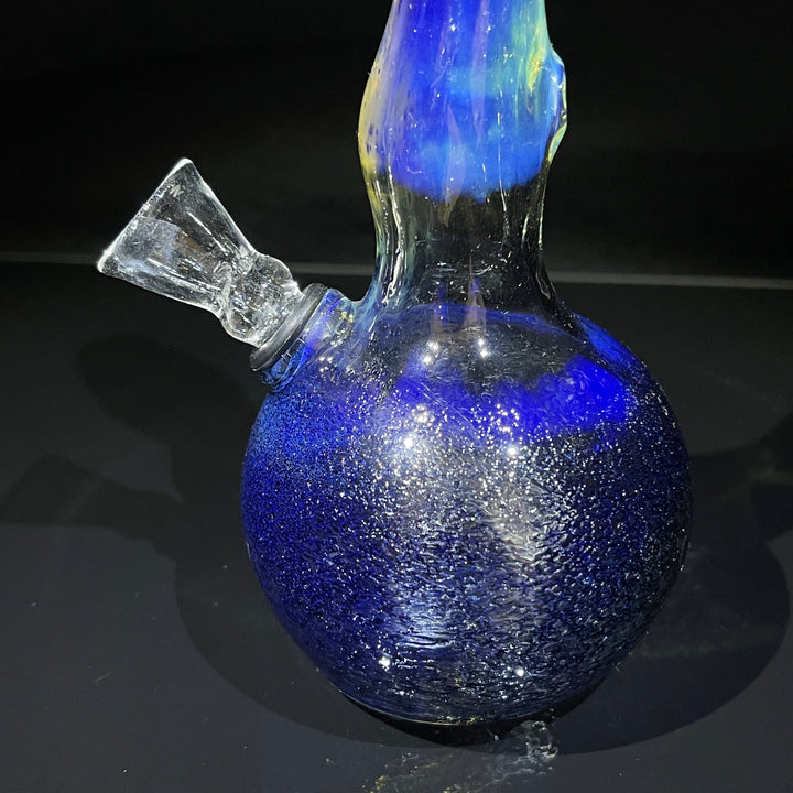 5" Fumed Color Fade Mini Bong Glass Pipe Mary Jane's Glass