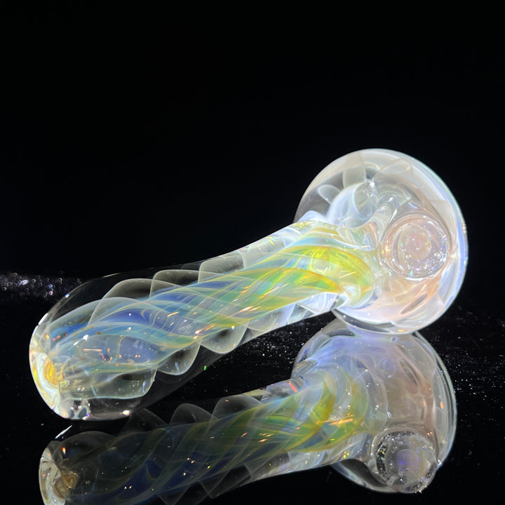 Egyptian Glass Opal Pipe Glass Pipe Tako Glass   