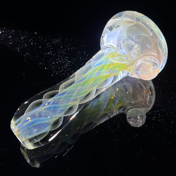 Egyptian Glass Opal Pipe Glass Pipe Tako Glass   