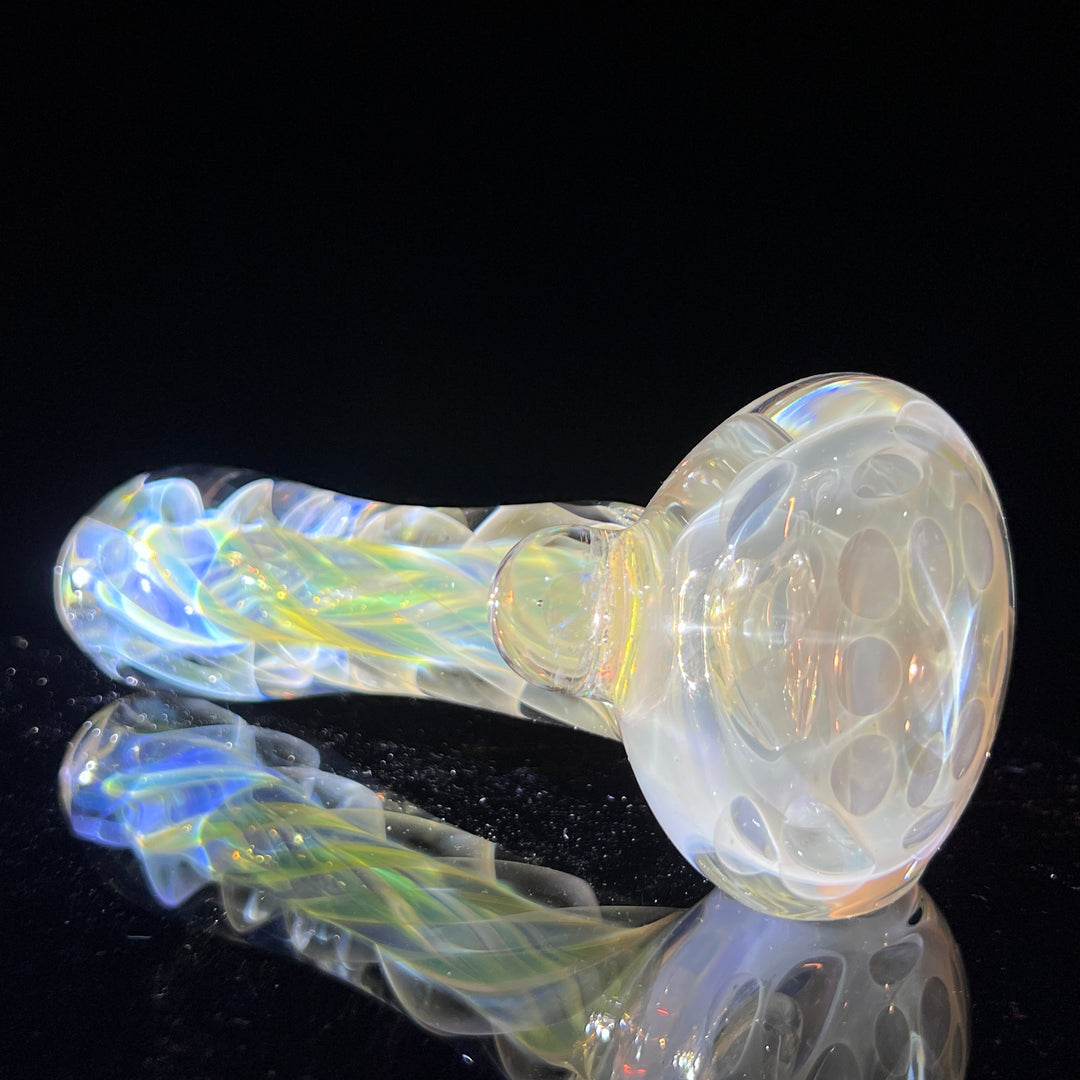 Egyptian Glass Opal Pipe Glass Pipe Tako Glass   