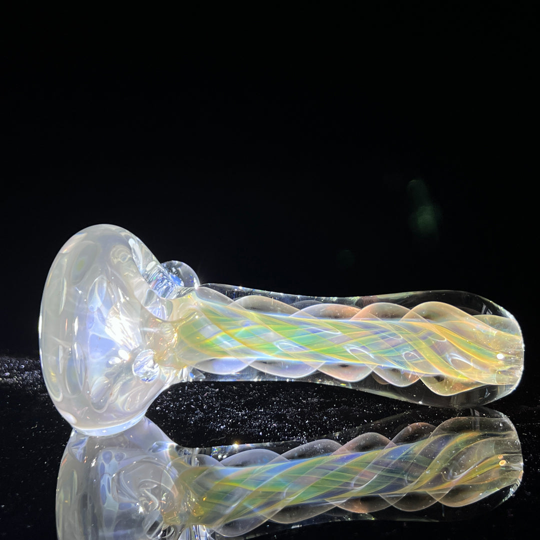 Egyptian Glass Opal Pipe Glass Pipe Tako Glass   