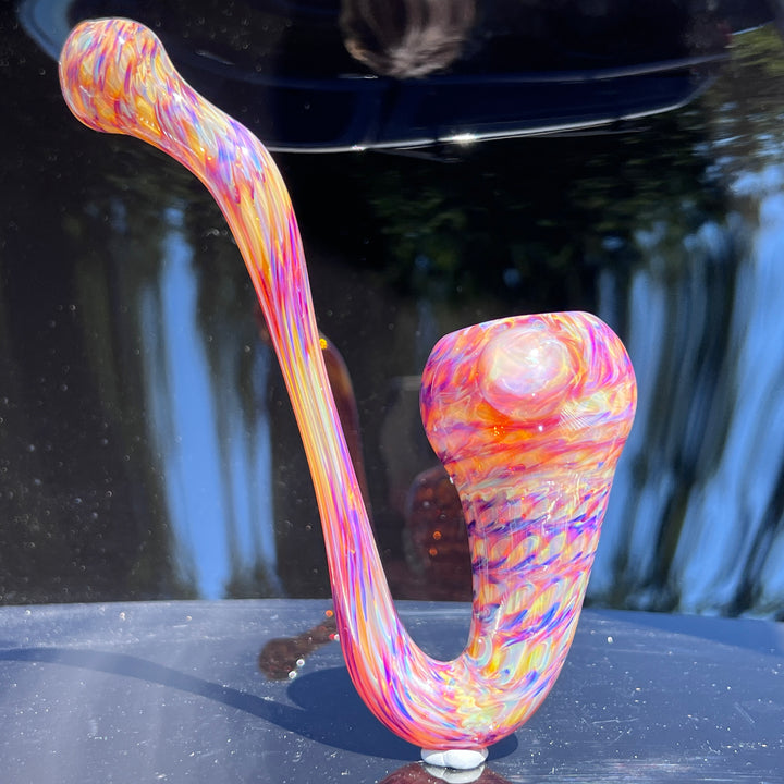 Jedi Gandalf Sherlock Glass Pipe Jedi Glassworks   