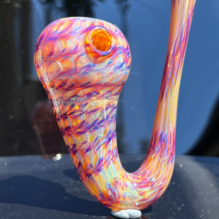 Jedi Gandalf Sherlock Glass Pipe Jedi Glassworks   