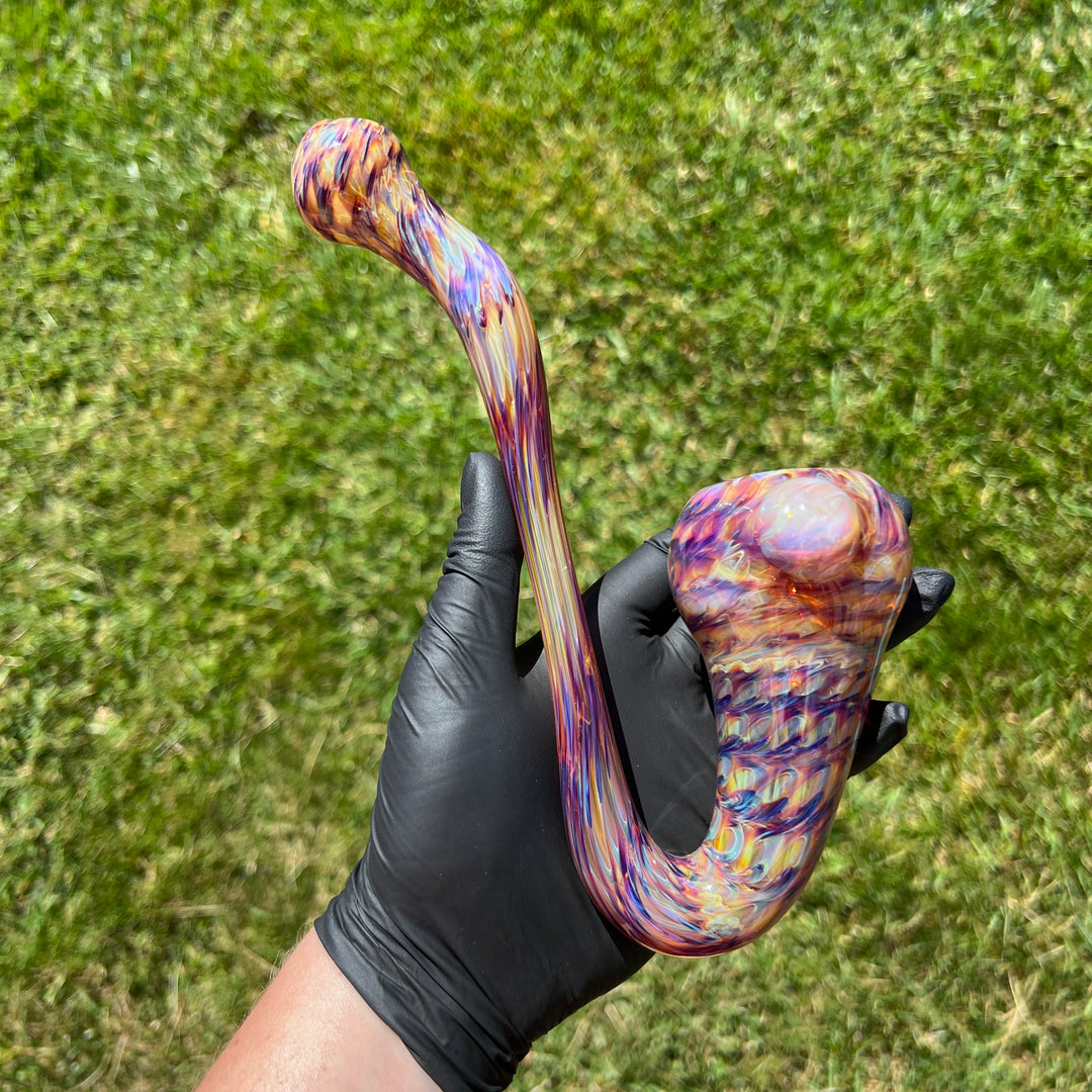 Jedi Gandalf Sherlock Glass Pipe Jedi Glassworks   