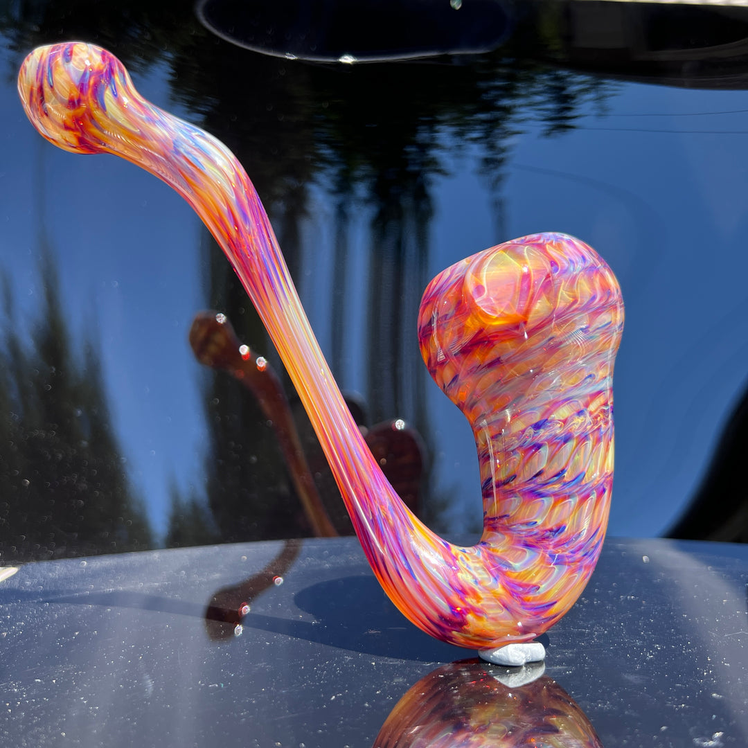 Jedi Gandalf Sherlock Glass Pipe Jedi Glassworks   