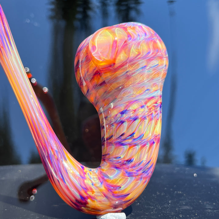 Jedi Gandalf Sherlock Glass Pipe Jedi Glassworks   