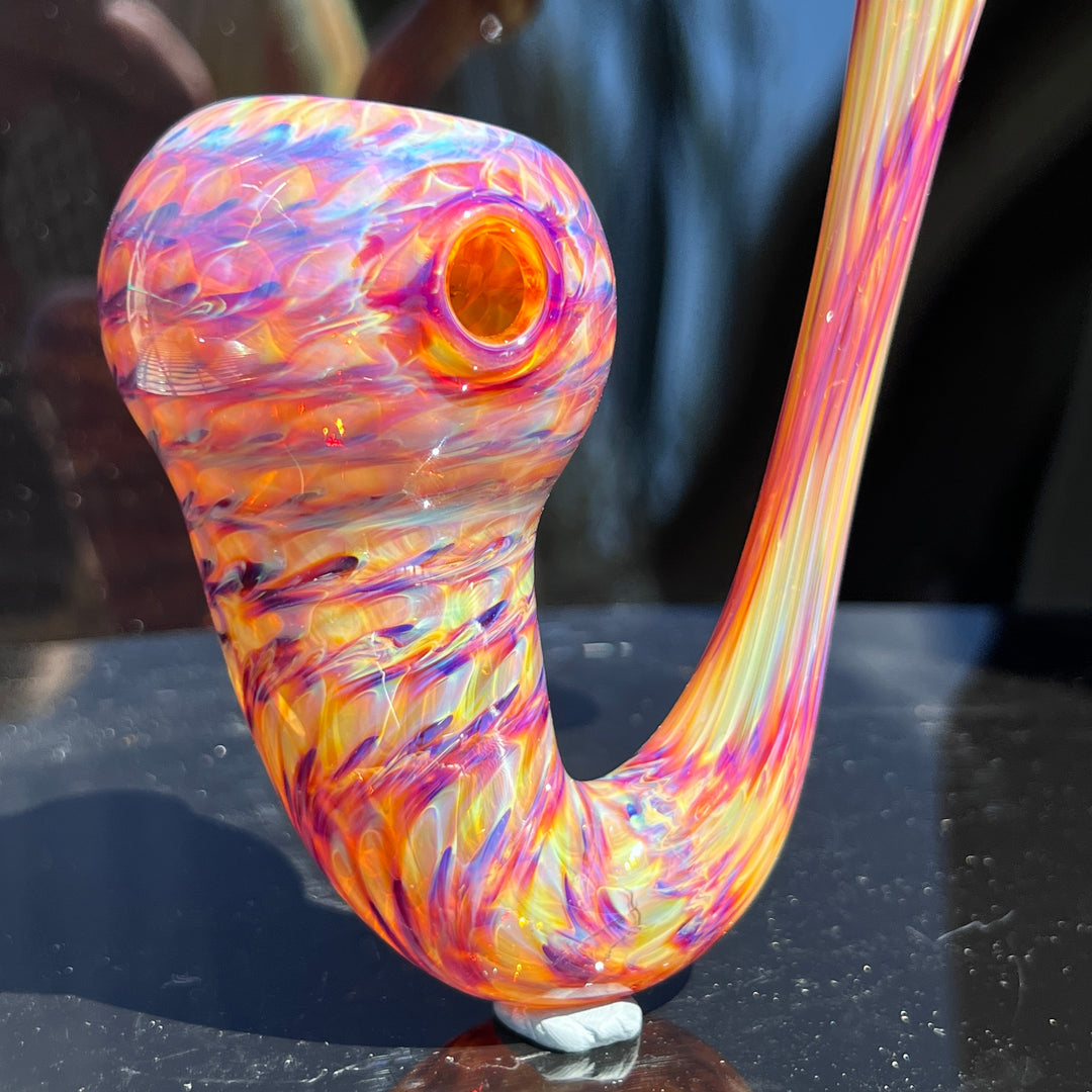 Jedi Gandalf Sherlock Glass Pipe Jedi Glassworks   