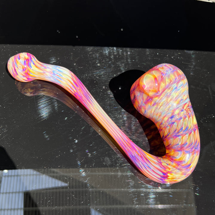 Jedi Gandalf Sherlock Glass Pipe Jedi Glassworks   