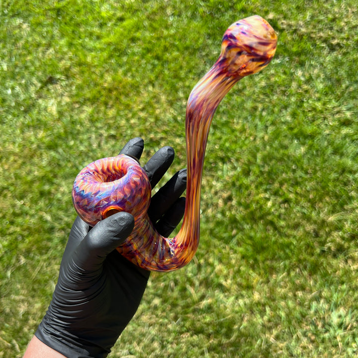 Jedi Gandalf Sherlock Glass Pipe Jedi Glassworks   