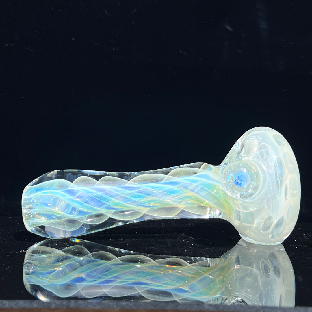 Egyptian Glass Opal Pipe Glass Pipe Tako Glass   