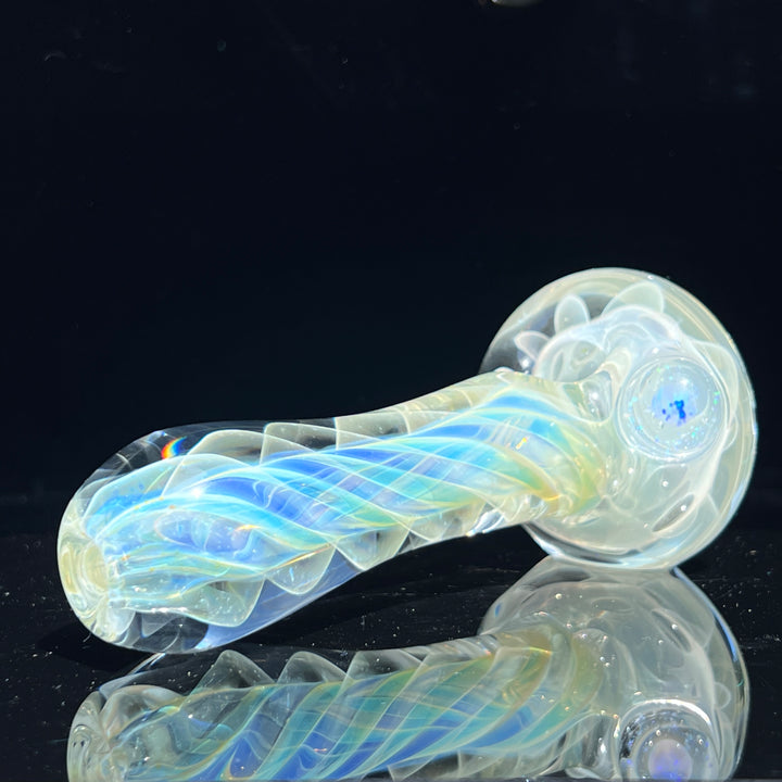 Egyptian Glass Opal Pipe Glass Pipe Tako Glass   