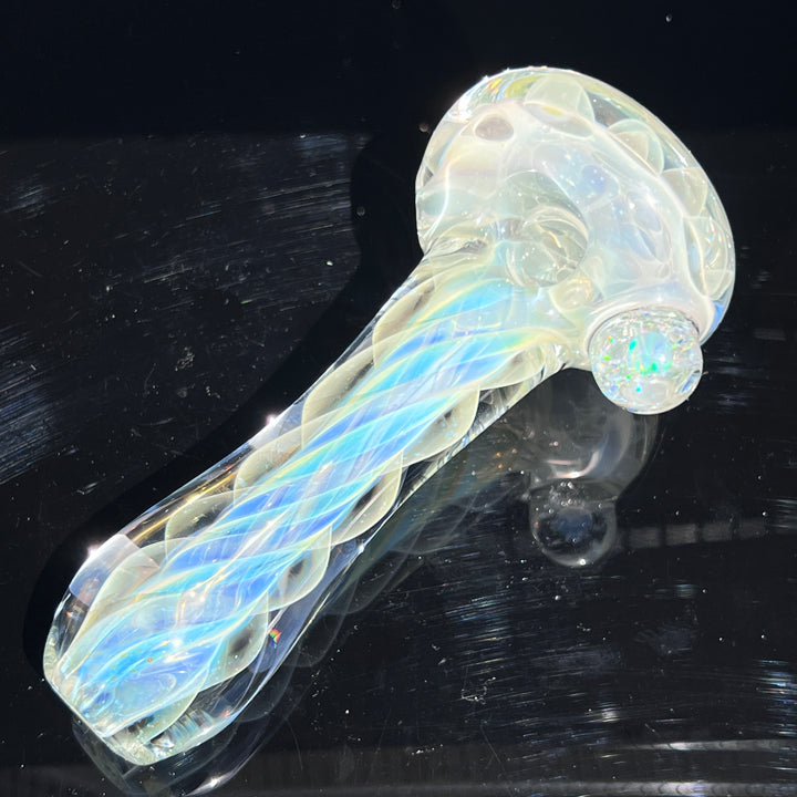 Egyptian Glass Opal Pipe Glass Pipe Tako Glass   