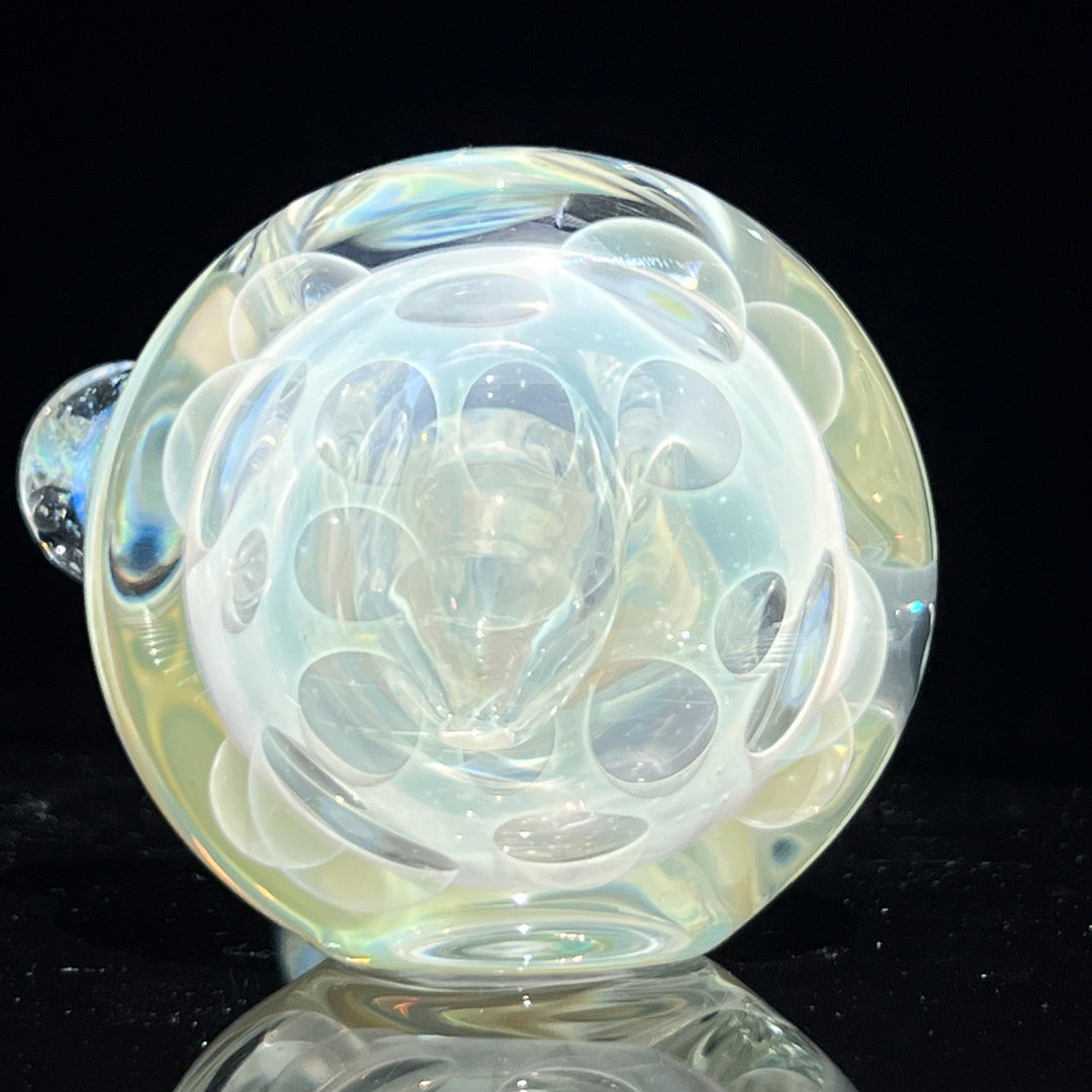 Egyptian Glass Opal Pipe Glass Pipe Tako Glass   