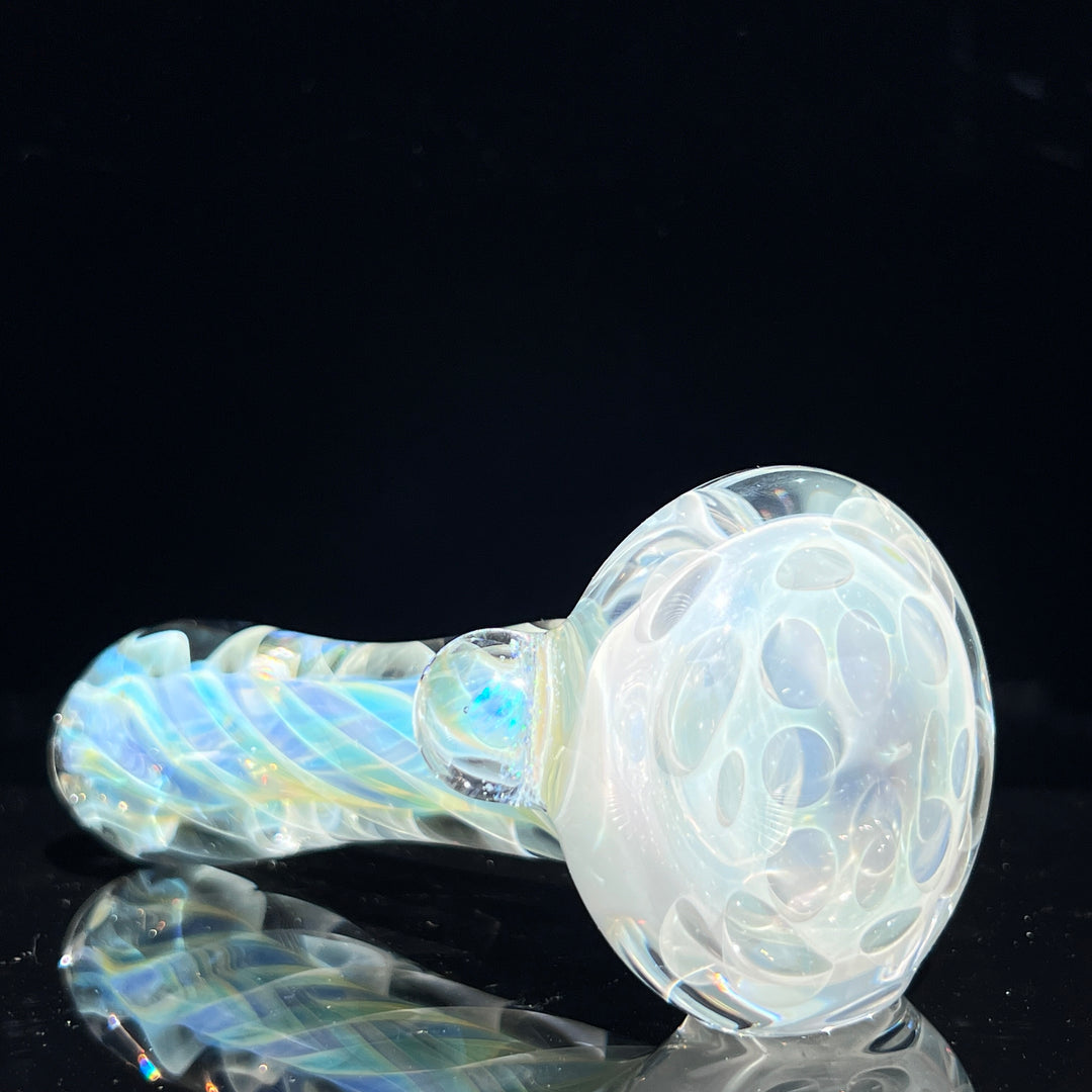 Egyptian Glass Opal Pipe Glass Pipe Tako Glass   