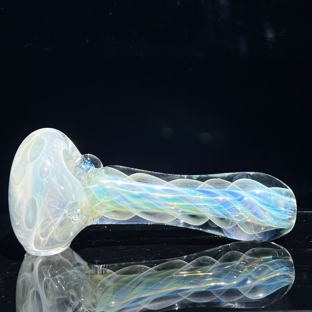 Egyptian Glass Opal Pipe Glass Pipe Tako Glass   