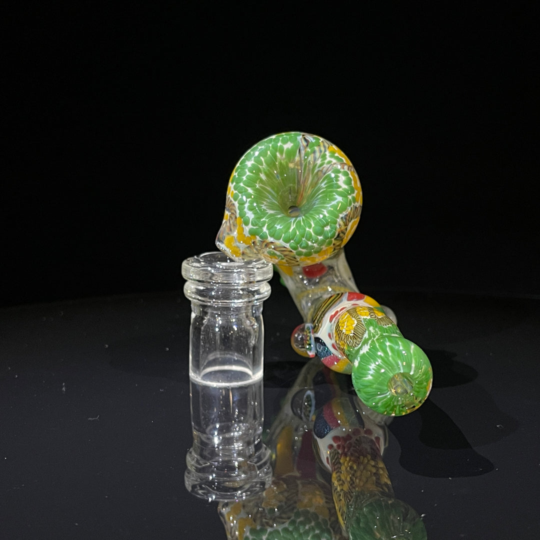 Glass Berry Cupcake Sherlock Glass Pipe Glass Berry Cupcake