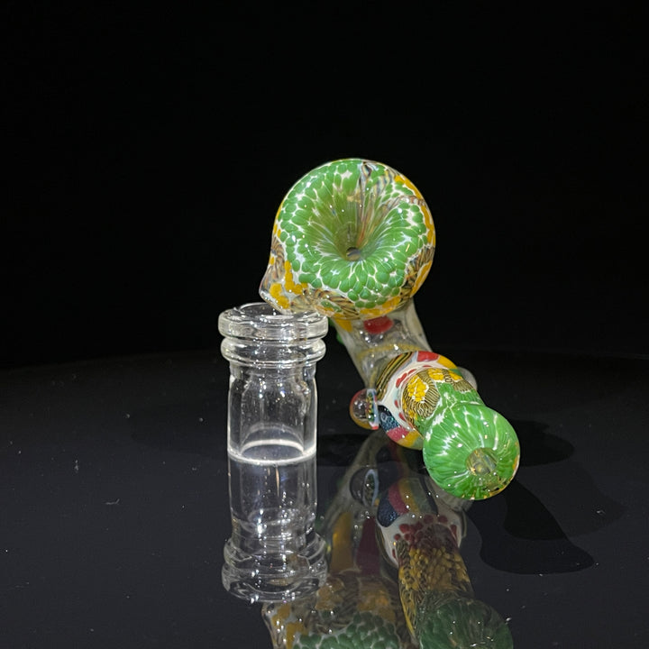 Glass Berry Cupcake Sherlock Glass Pipe Glass Berry Cupcake