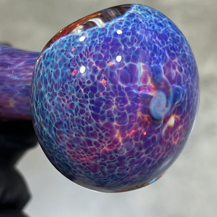 Purple Nebula Pipe Glass Pipe Tako Glass   