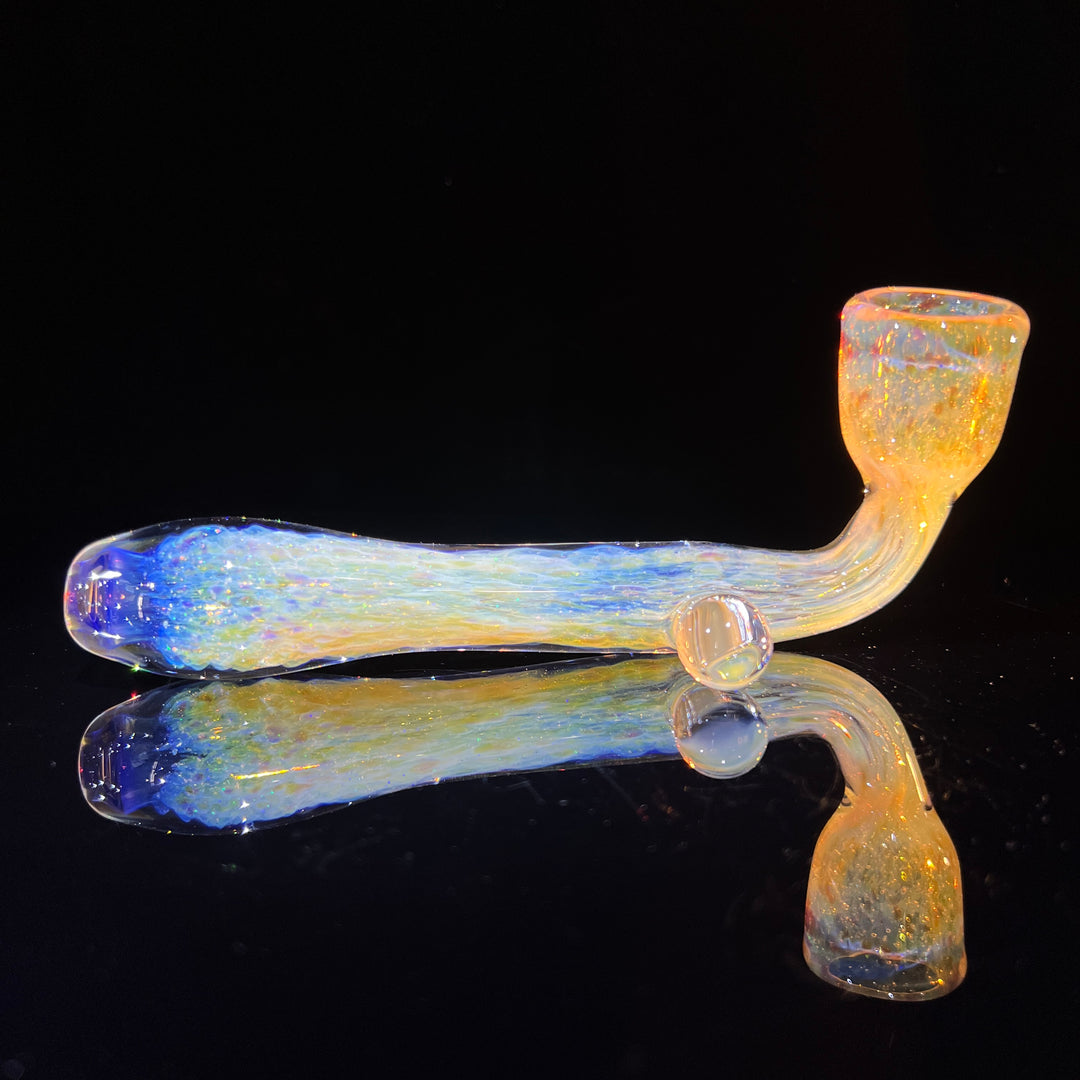 Super Chonky Space Dust Kiseru Custom Glass Tako Glass   