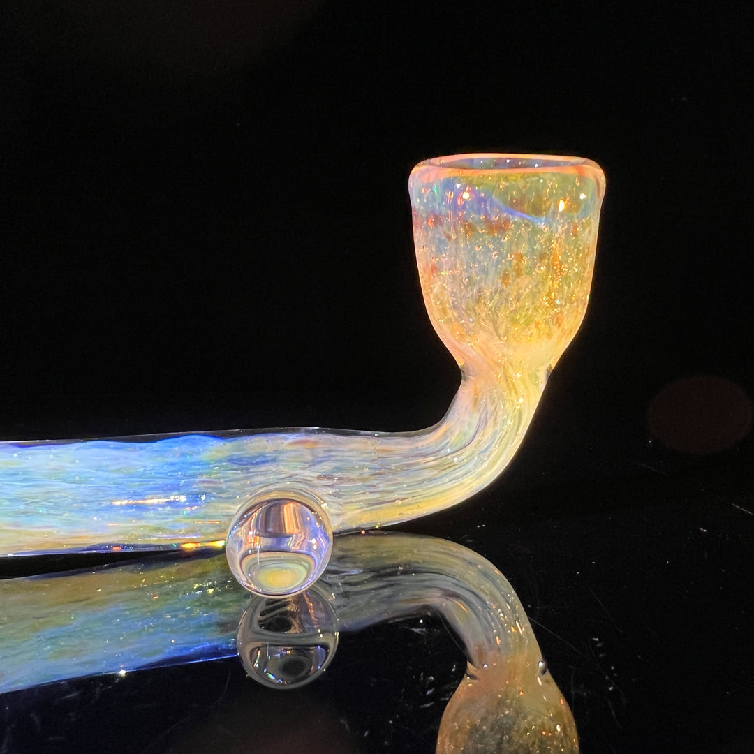 Super Chonky Space Dust Kiseru Custom Glass Tako Glass   