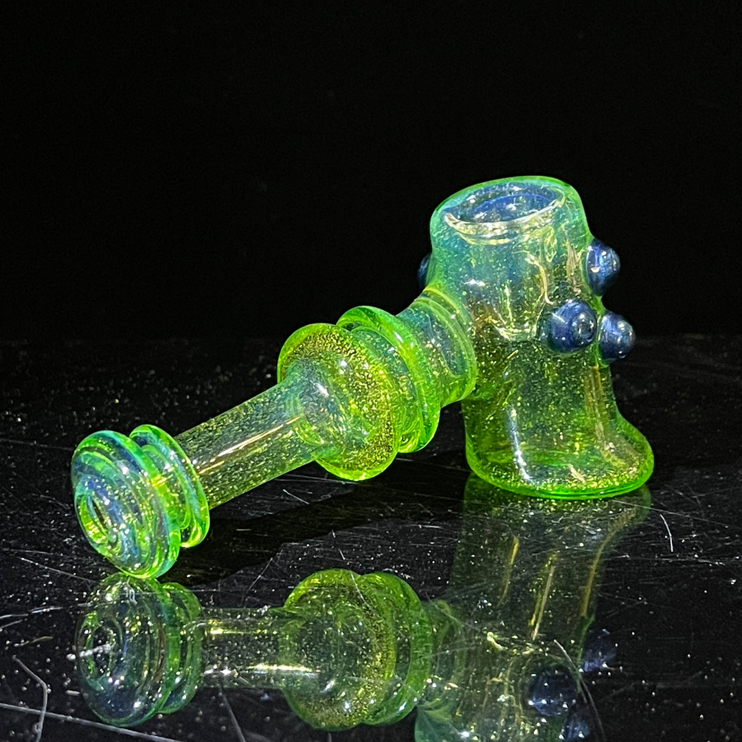 Hash Hammer Glass Pipe Crondo Glassics   