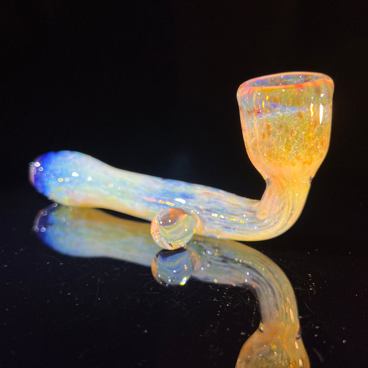 Super Chonky Space Dust Kiseru Custom Glass Tako Glass   