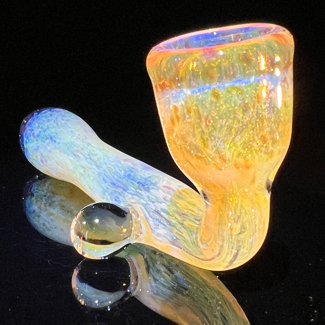 Super Chonky Space Dust Kiseru Custom Glass Tako Glass   