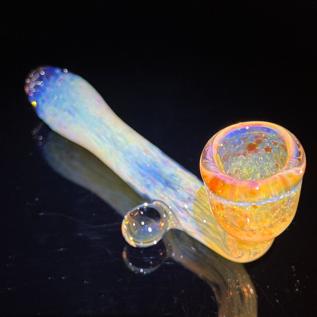 Super Chonky Space Dust Kiseru Custom Glass Tako Glass   