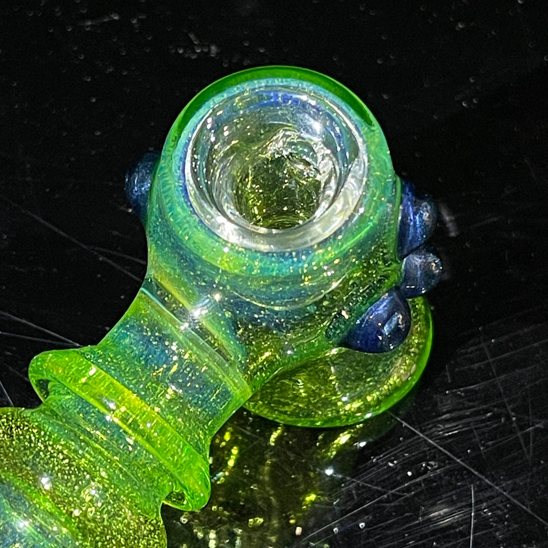 Hash Hammer Glass Pipe Crondo Glassics   