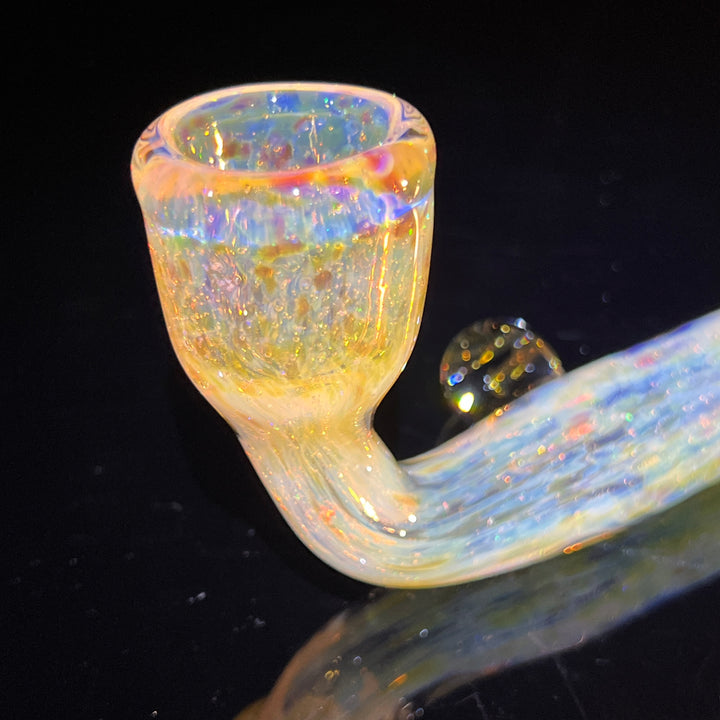 Super Chonky Space Dust Kiseru Custom Glass Tako Glass   