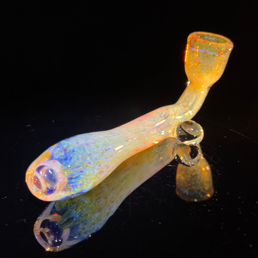 Super Chonky Space Dust Kiseru Custom Glass Tako Glass   