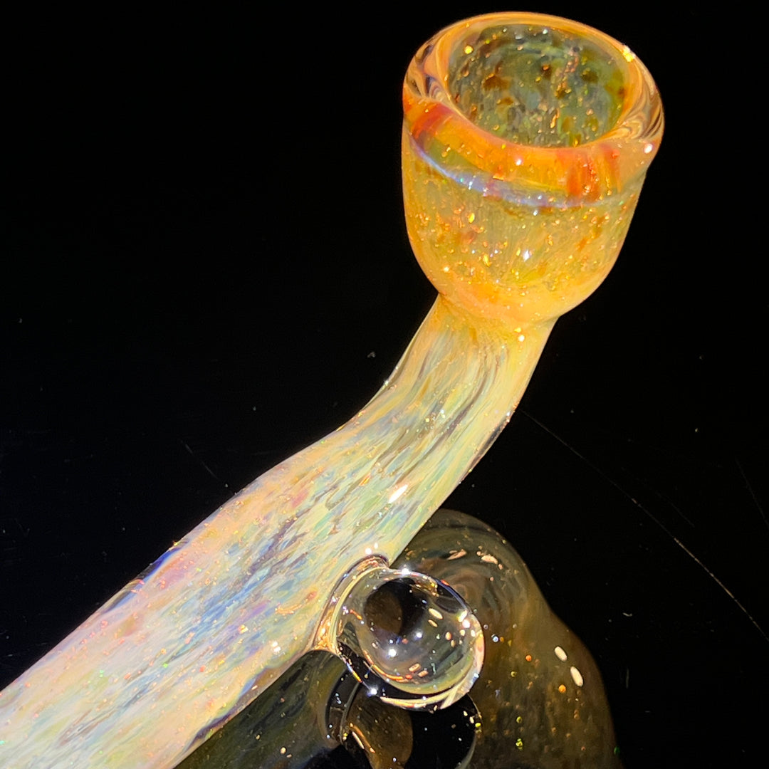 Super Chonky Space Dust Kiseru Custom Glass Tako Glass   