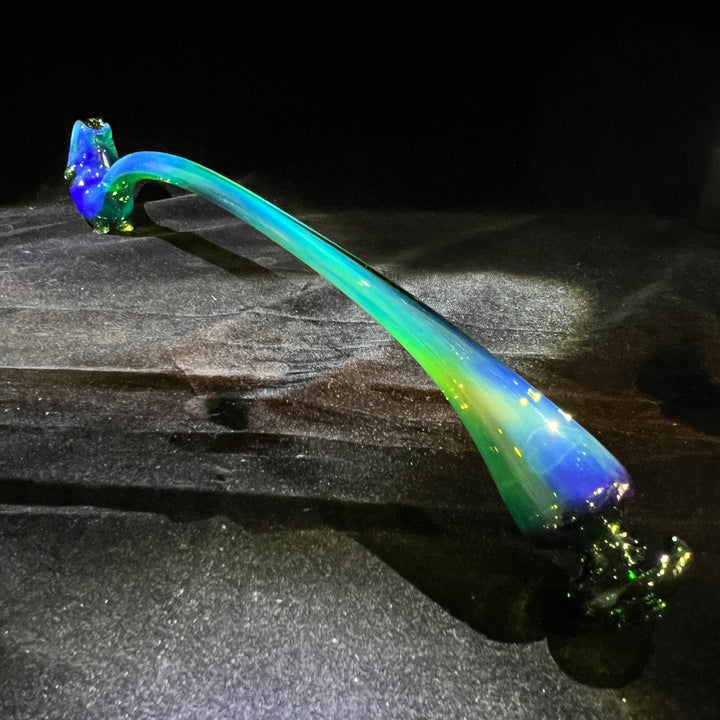 Elfin Leaf Gandalf Glass Pipe Tako Glass   