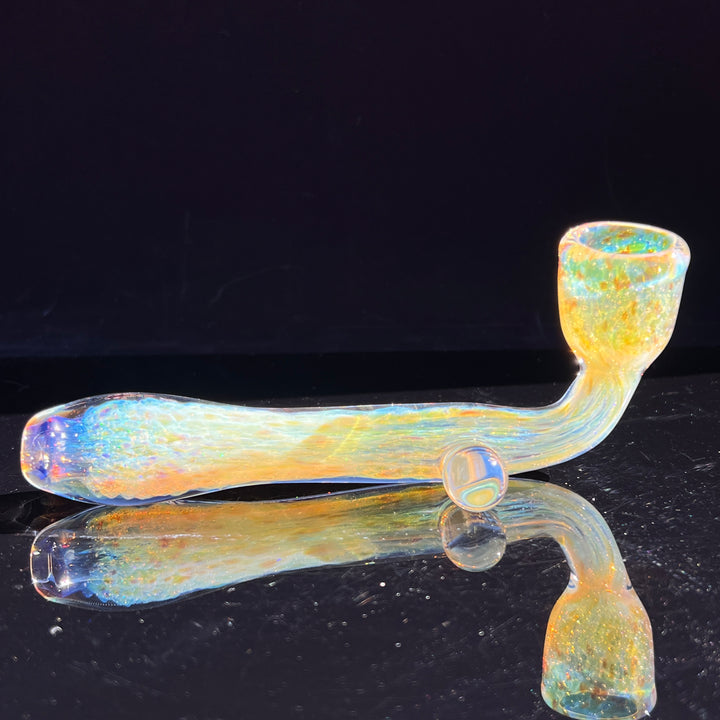 Super Chonky Space Dust Kiseru Custom Glass Tako Glass   